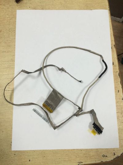 Лот: 9384929. Фото: 1. Шлейф матрицы ноутбука Lenovo... Шлейфы, разъёмы