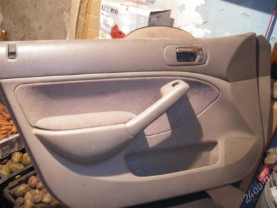 Лот: 1647664. Фото: 1. Панель двери передней левой honda... Салон