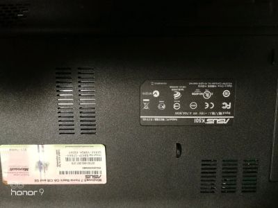 Лот: 12500268. Фото: 1. Ноутбук Asus k50i. Ноутбуки