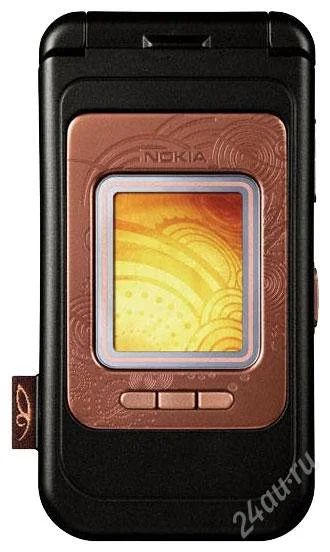 Лот: 886894. Фото: 1. Nokia 7390. Кнопочные мобильные телефоны