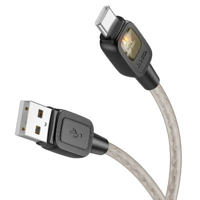 Лот: 24994688. Фото: 1. Кабель USB - Type-C (1,2 метра... Дата-кабели, переходники