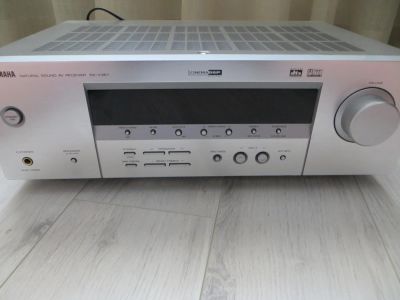 Лот: 9420989. Фото: 1. Yamaha rx-v357 av-рессивер. Ресиверы