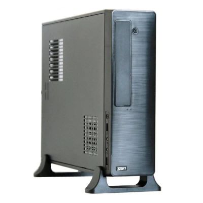 Лот: 10590011. Фото: 1. Системный блок MicroATX Asrock... Компьютеры в сборе