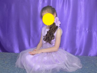 Лот: 5979992. Фото: 1. Нарядное платье. Платья, сарафаны