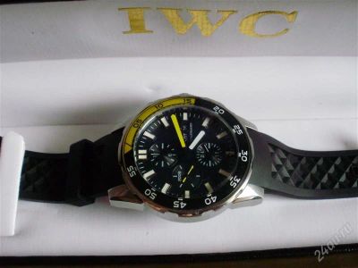 Лот: 872619. Фото: 1. IWC. Красноярск