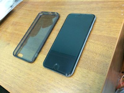 Лот: 8218901. Фото: 1. Продам iPhone 6s 16gb space grey. Смартфоны