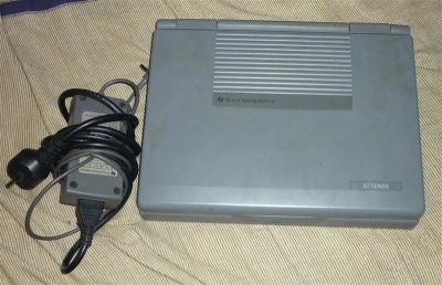 Лот: 1201299. Фото: 1. Texas Instruments EXTENSA 555CD. Ноутбуки