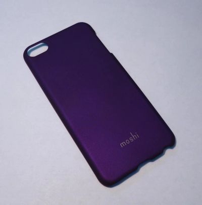 Лот: 4504996. Фото: 1. Накладка Moshi Soft Touch для... Чехлы, бамперы