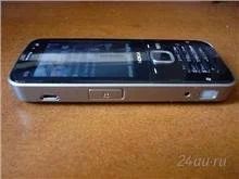 Лот: 832890. Фото: 1. nokia n78 cocoa brown. Смартфоны