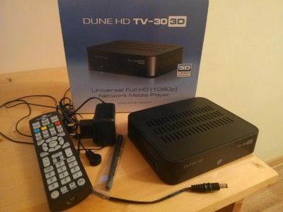 Лот: 3424193. Фото: 1. DUNE HD TV-303D отличный медиаплеер... Медиаплееры