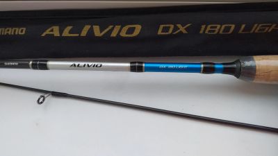 Лот: 15951722. Фото: 1. Удилище спиннинговое Shimano Alivio... Удочки, спиннинги