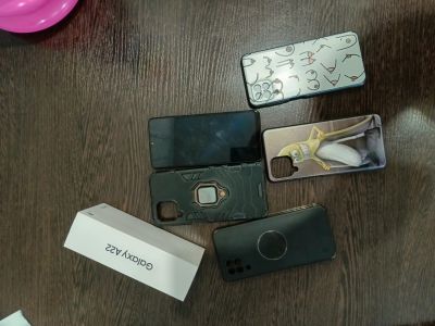 Лот: 20990808. Фото: 1. Телефон Samsung A22. Кнопочные мобильные телефоны