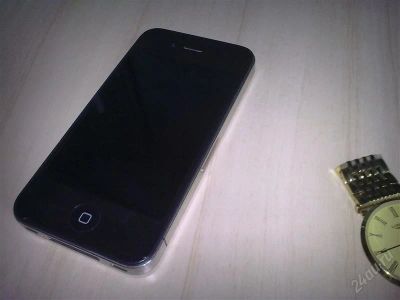 Лот: 1666113. Фото: 1. APPLE IPHONE 4 только на этих... Смартфоны
