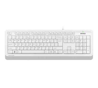 Лот: 24948303. Фото: 1. Клавиатура USB A4Tech Fstyler... Клавиатуры и мыши