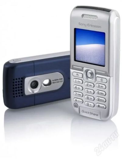 Лот: 98842. Фото: 1. sony ericsson k300. Кнопочные мобильные телефоны