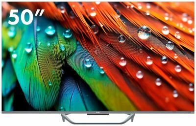 Лот: 21325485. Фото: 1. Телевизор Haier 50 Smart TV S4. Телевизоры