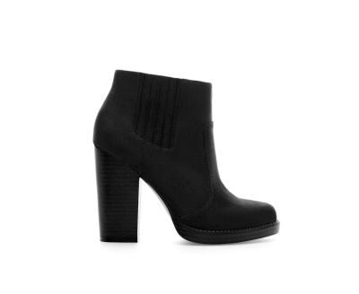 Лот: 7096866. Фото: 1. Zara Trafaluc ботильоны. Ботильоны, полусапожки