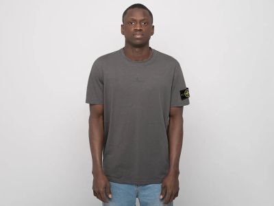 Лот: 24974982. Фото: 1. Футболка Stone Island. Футболки, поло