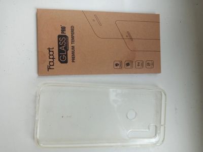 Лот: 16137472. Фото: 1. Чехол и стекло Redmi Note 8t. Дисплеи, дисплейные модули, тачскрины