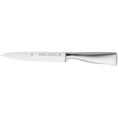 Лот: 24936551. Фото: 1. Нож филейный WMF Grand Gourmet. Столовые приборы, ножи