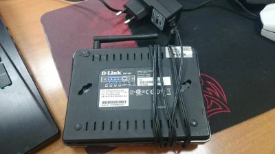 Лот: 3441809. Фото: 1. DIR 300 NRU B5 f/w:1.4.9. Маршрутизаторы (роутеры)