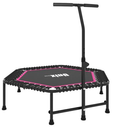 Лот: 22364622. Фото: 1. Батут Unix line FITNESS (130 cm... Детские спортивные комплексы, батуты
