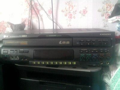 Лот: 1004252. Фото: 1. караоке. Другое (тв и видео)