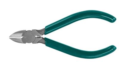 Лот: 25015139. Фото: 1. Бокорезы 4,5&quot; миниатюрные... Ручной инструмент