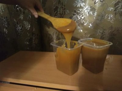 Лот: 11490185. Фото: 1. сгущенка домашняя. Молоко и молочные продукты