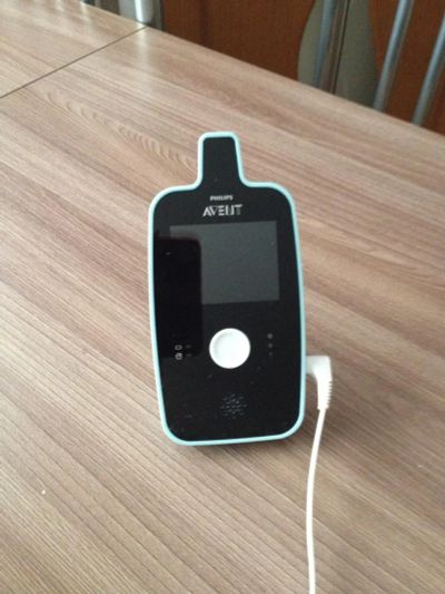 Лот: 6197129. Фото: 1. Продам Видеоняню Philips Avent... Другое (дети растут)
