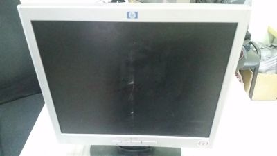 Лот: 14922251. Фото: 1. Монитор 17 HP. ЖК-мониторы