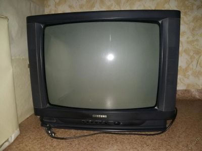 Лот: 6666925. Фото: 1. Tелевизор Samsung CK-5039ZR. Телевизоры