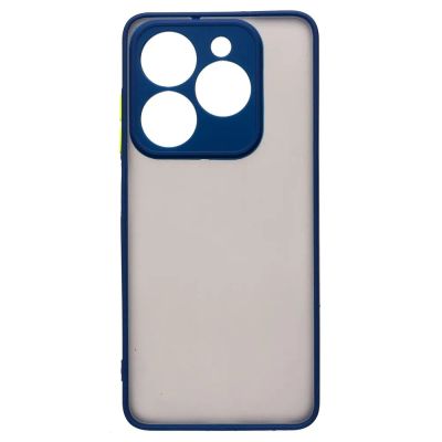 Лот: 25119950. Фото: 1. Чехол-накладка - PC041 для \"TECNO... Чехлы, бамперы