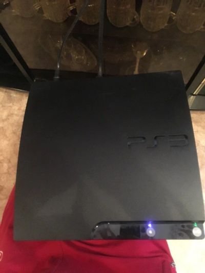 Лот: 10590087. Фото: 1. sony playstation 3. Игровые приставки, консоли