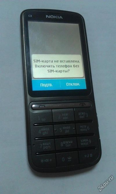 Лот: 4268710. Фото: 1. nokia C3-01. Кнопочные мобильные телефоны
