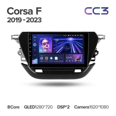 Лот: 21427022. Фото: 1. Штатная магнитола Teyes CC3 6... Автомагнитолы