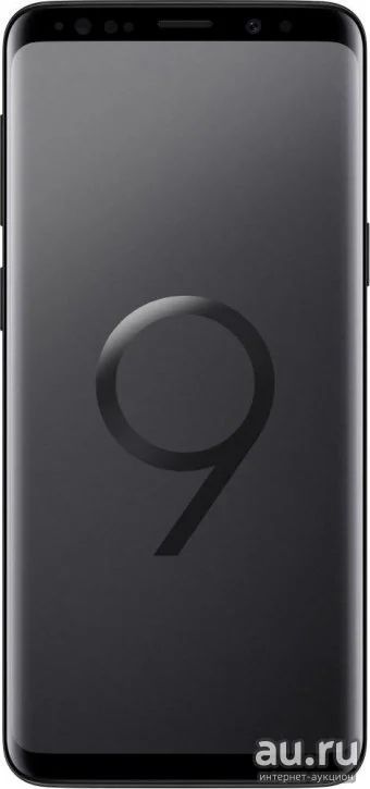 Лот: 11602557. Фото: 1. Samsung Galaxy S9 64Gb Black Diamond... Смартфоны