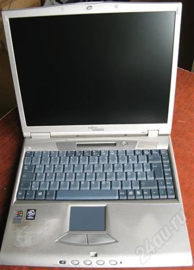 Лот: 318962. Фото: 1. Fujitsu-Siemens Lifebook C-6155... Ноутбуки