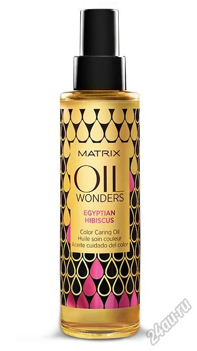 Лот: 5816498. Фото: 1. Matrix Oil Wonders масло для защиты... Другое (красота и здоровье)