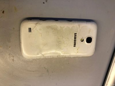 Лот: 18554384. Фото: 1. На разбор Samsung galaxy s4 mini. Дисплеи, дисплейные модули, тачскрины
