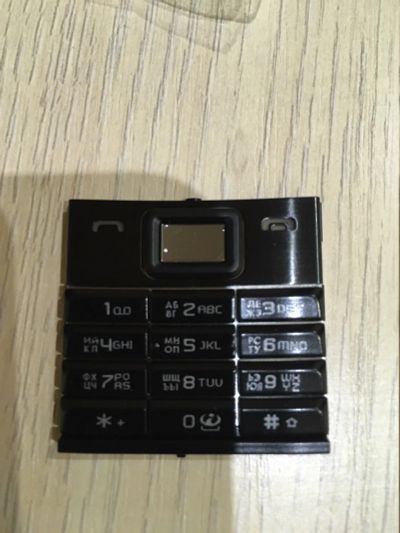 Лот: 13027842. Фото: 1. Клавиатура Nokia 8800 siroco с... Корпуса, клавиатуры, кнопки