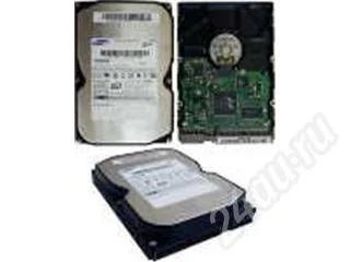 Лот: 35392. Фото: 1. HDD SAMSUNG 80GB IDE SP0802N. Красноярск