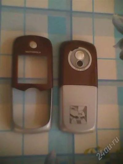 Лот: 1221242. Фото: 1. панель на Motorola C650. Другое (смартфоны, связь, навигация)
