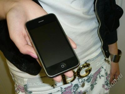 Лот: 381518. Фото: 1. Iphone 3G 8gb. Смартфоны