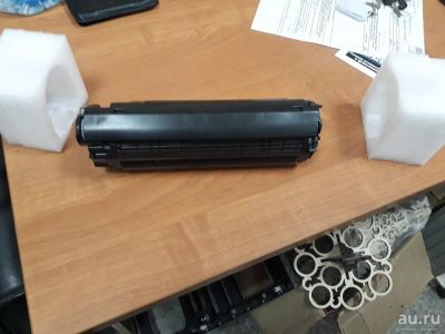 Лот: 9761008. Фото: 1. картридж HP LaserJet 12A Q2612A. Картриджи, расходные материалы