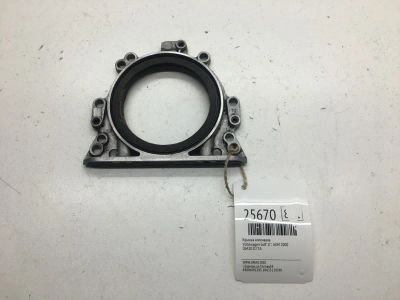 Лот: 20383246. Фото: 1. Крышка коленвала Volkswagen Golf... Двигатель и элементы двигателя