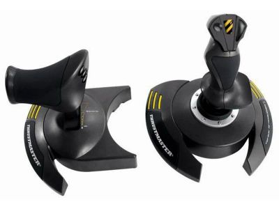 Лот: 4613529. Фото: 1. Джойстик Thrustmaster Top Gun... Рули, джойстики