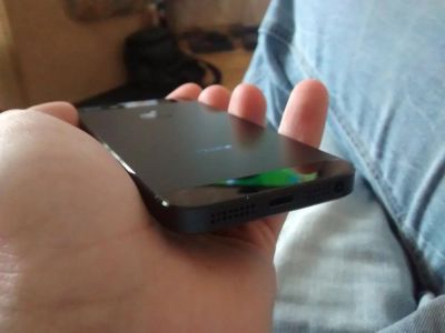 Лот: 4406059. Фото: 1. iphone 5 16 gb, отличное состояние... Смартфоны