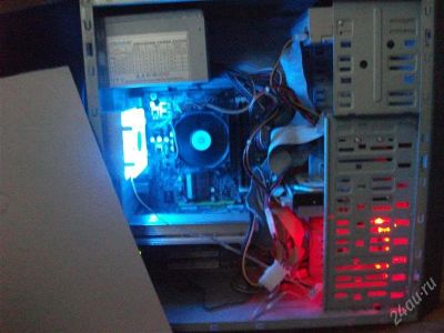 Лот: 401935. Фото: 1. Athlon-64 3000+ S754 Продажа/Обмен. Компьютеры в сборе