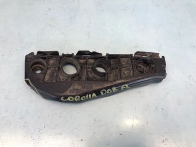 Лот: 24347233. Фото: 1. крепление бампера toyota corolla... Двигатель и элементы двигателя